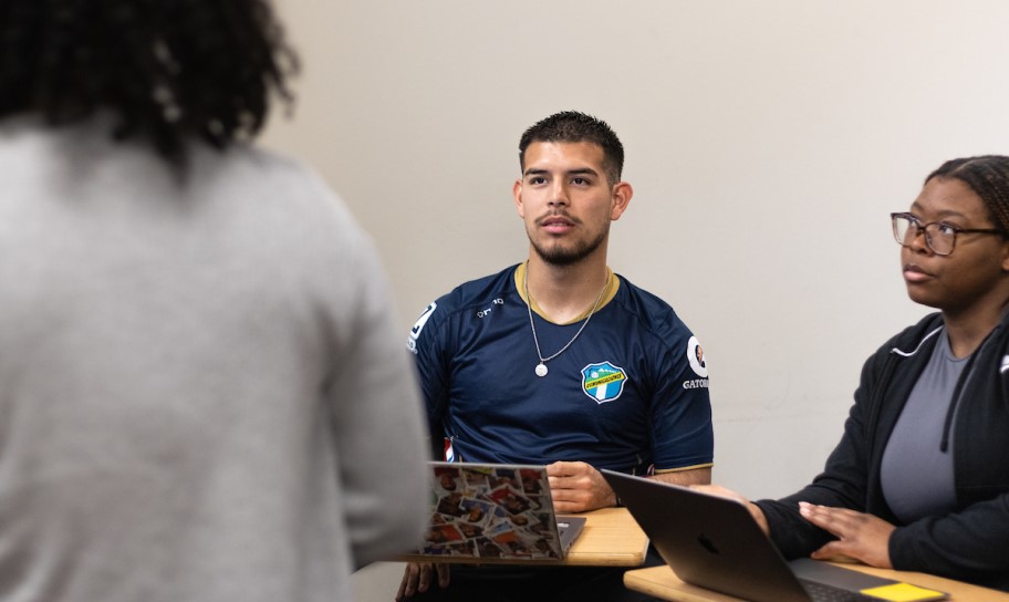 Professors with focused purpose