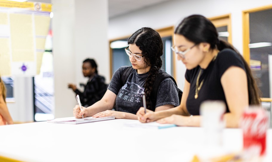 Concordia Texas students learning disciplines outside of chemistry