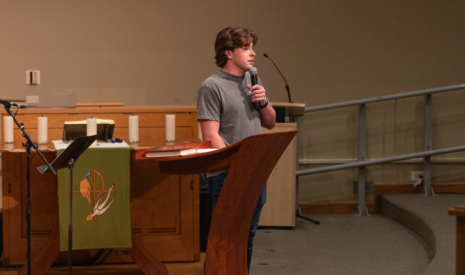 Faith is the center of Concordia University Texas