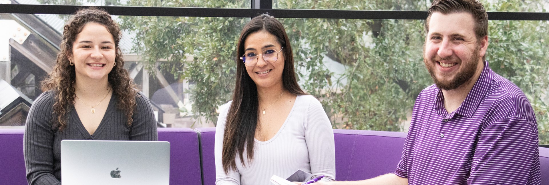 MBA students at Concordia University Texas