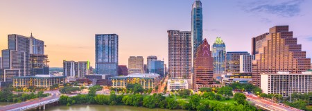 Austin skyline