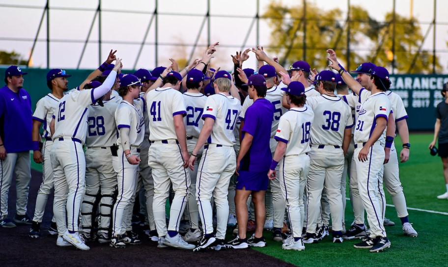 CTX baseball team
