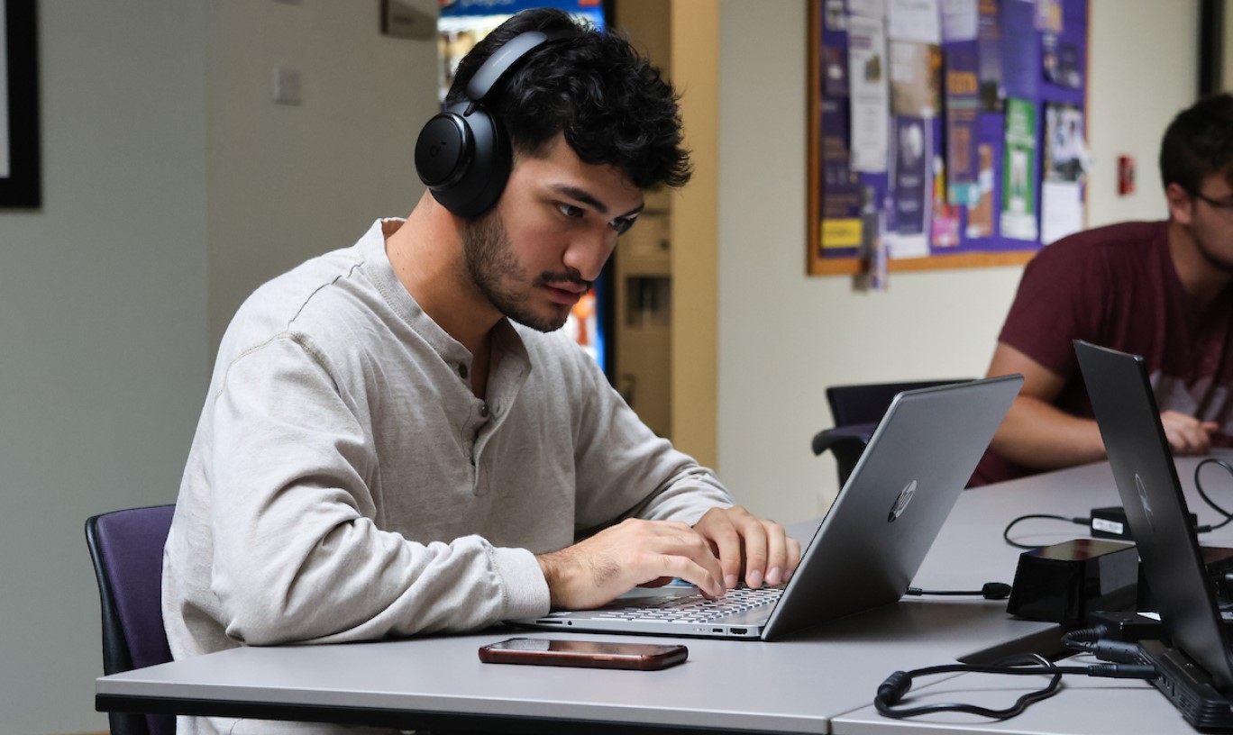 A career prepared Concordia Texas student