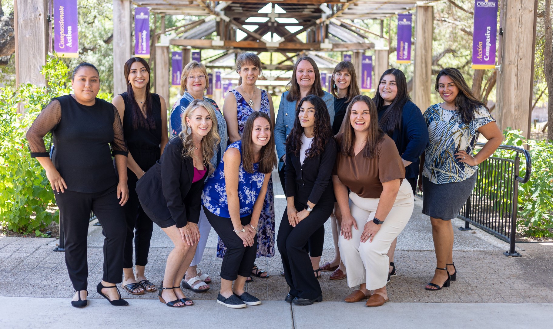 Student Central Team