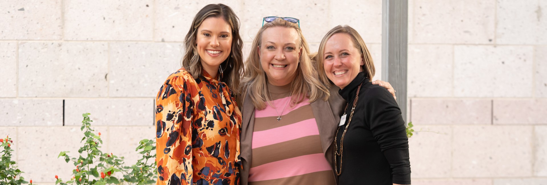 Concordia Texas staff working to build community