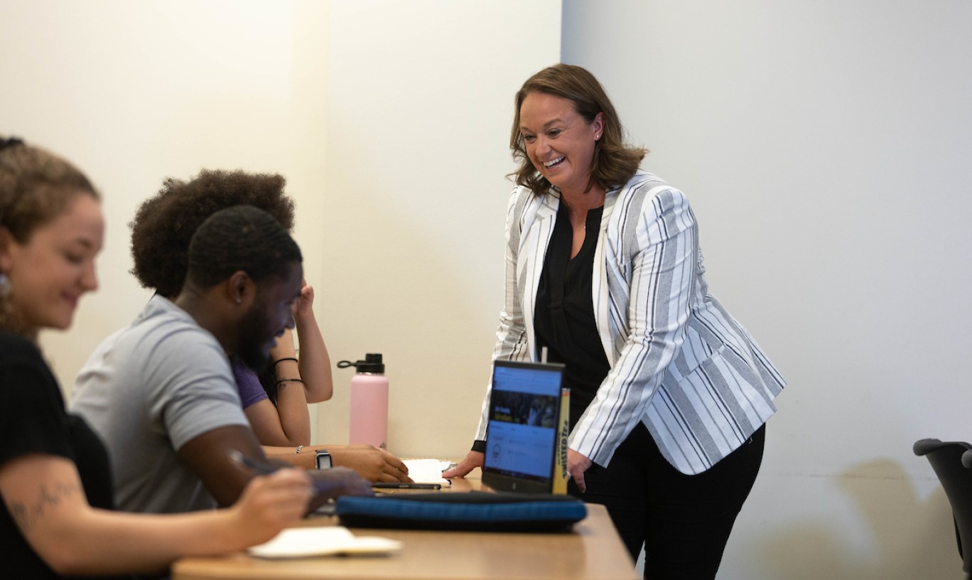 Staff and faculty that work with compassion and expertise