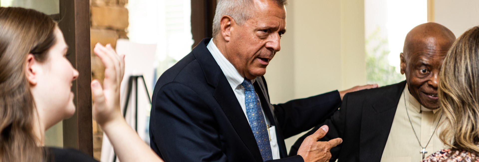 Concordia University Texas values partnerships.