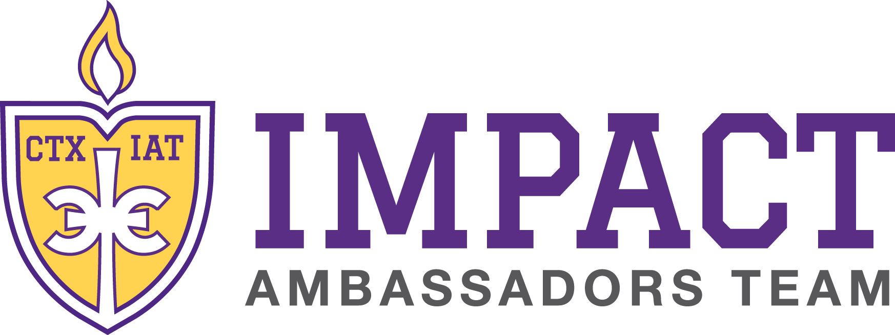 Impact Ambassadors Team logo