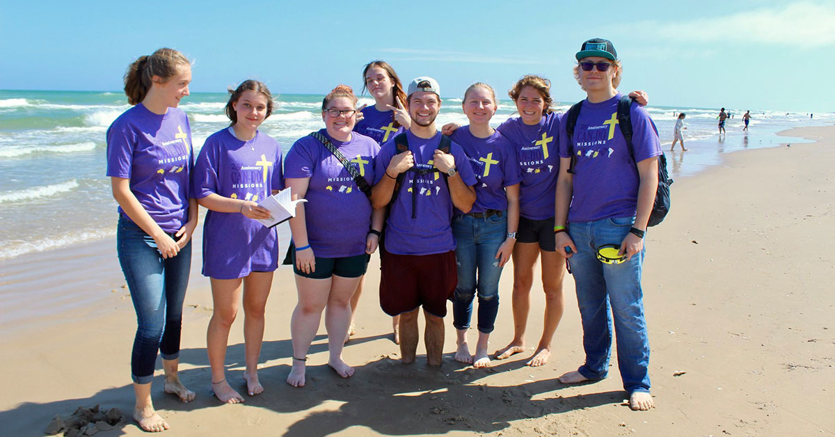 Can-Do mission trips