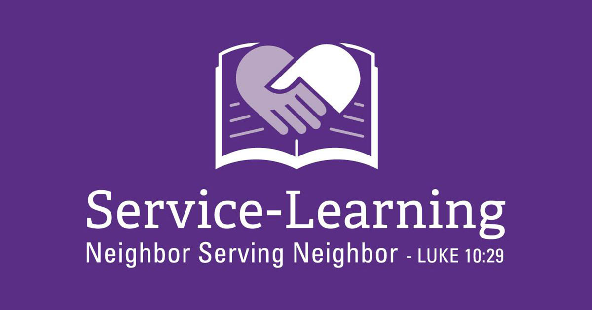 Service Learning events