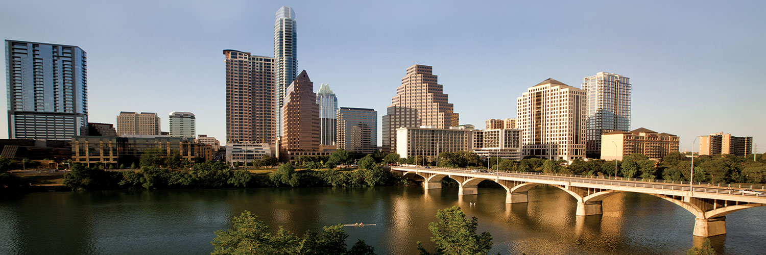 Austin skyline