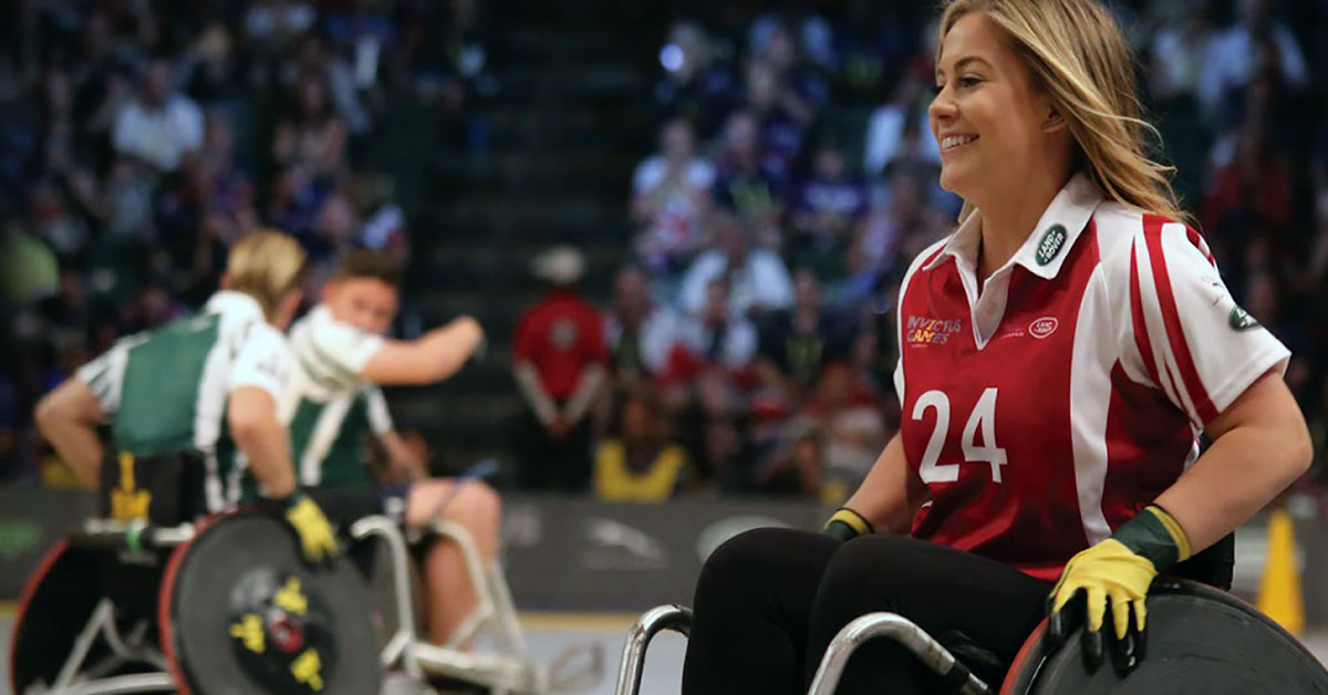 disability sports