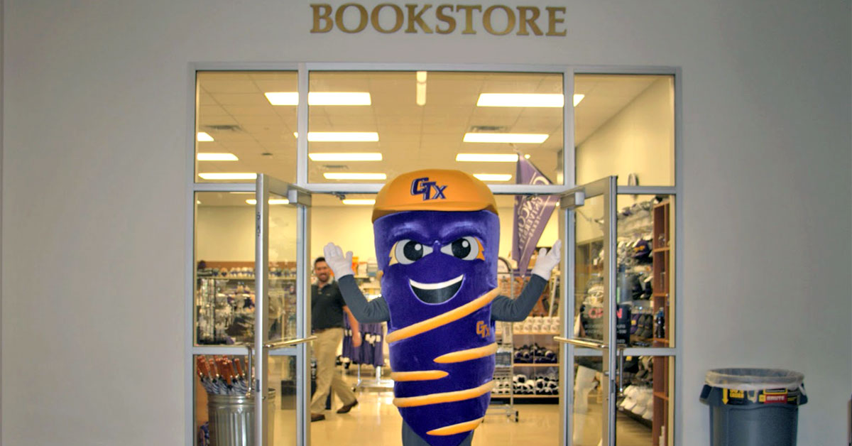 Vortex at CTX Bookstore