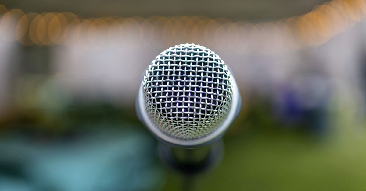 microphone