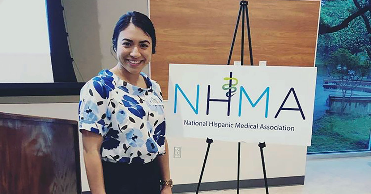 Cristina Garduno, National Hispanic Medical Association