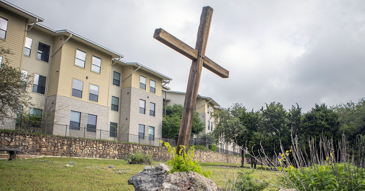 CTX residence hall