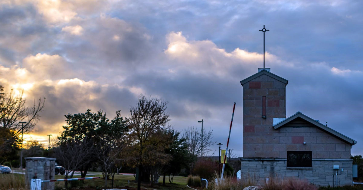 Entrance to CTX campus