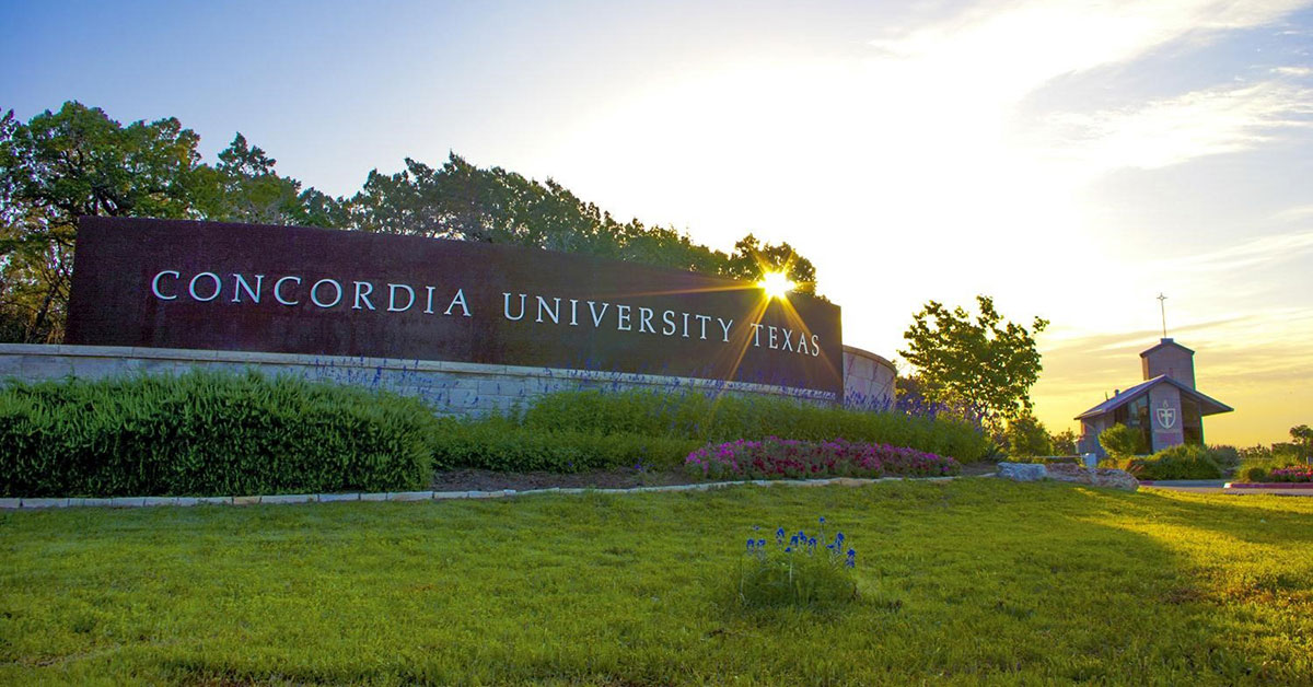 CTX campus entrance