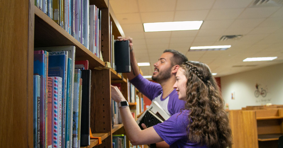 Concordia University Texas Library