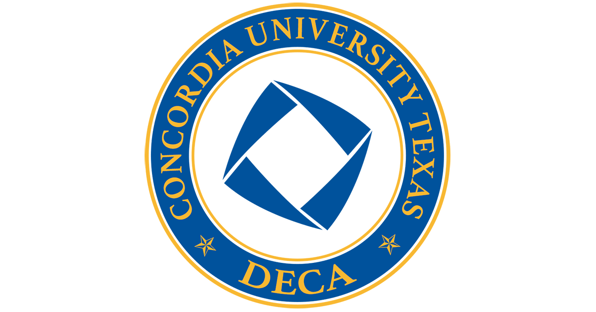 DECA logo