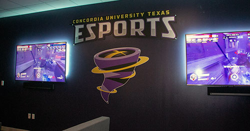 CTX eSports room