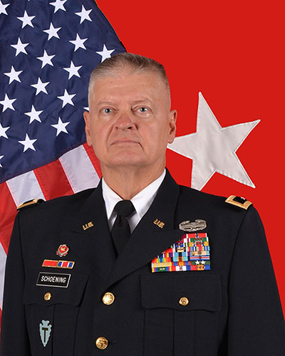 General Schoening