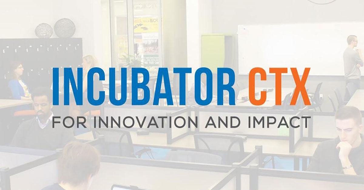 Incubator CTX