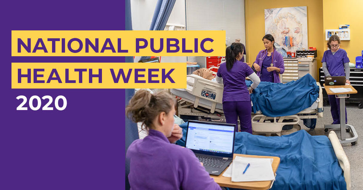 National Public Health Week