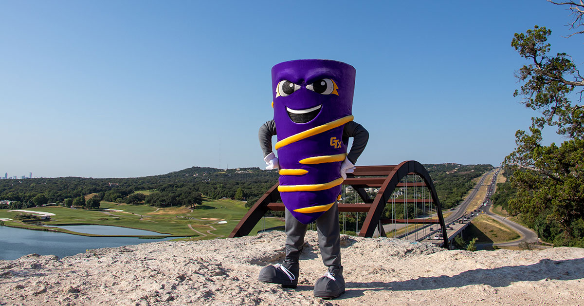 VorTex visits the Pennybacker Bridge