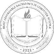 Most Affordable Online Computer Science Program Badge