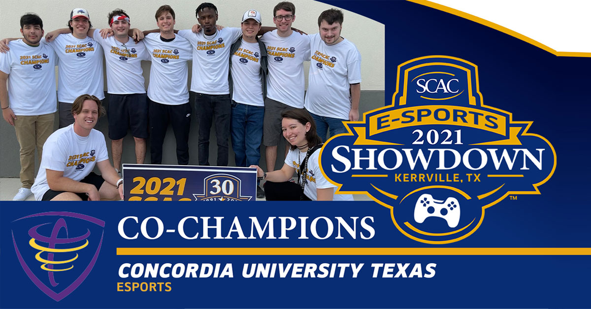 2021 Esports Co-Champions