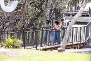 Black History Month at Concordia Texas: Building Bridges of Access to the Academy 