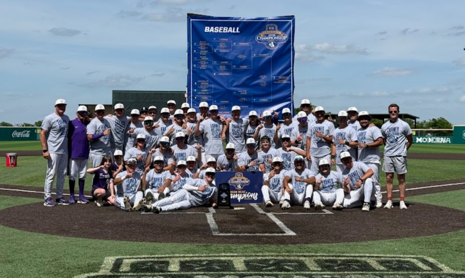 Concordia Texas' Baseball team