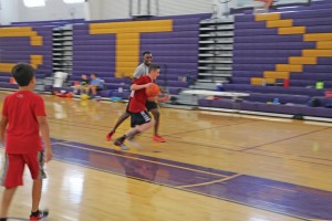 Concordia University Texas Boys Basketball Camp