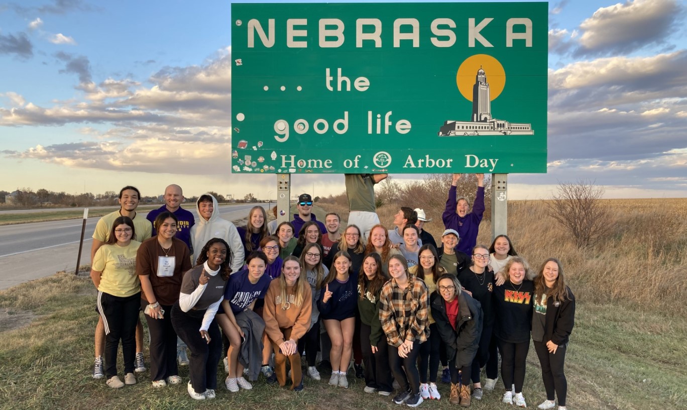 BFMC at the Nebraska border