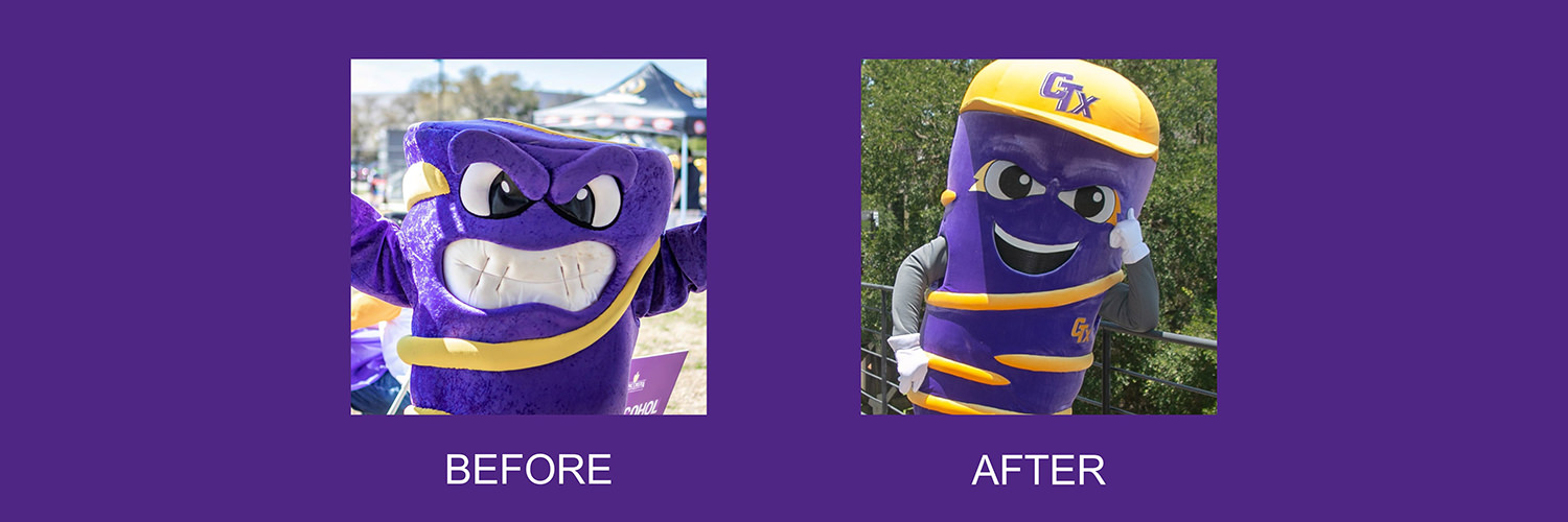 Before and After CTX VorTex