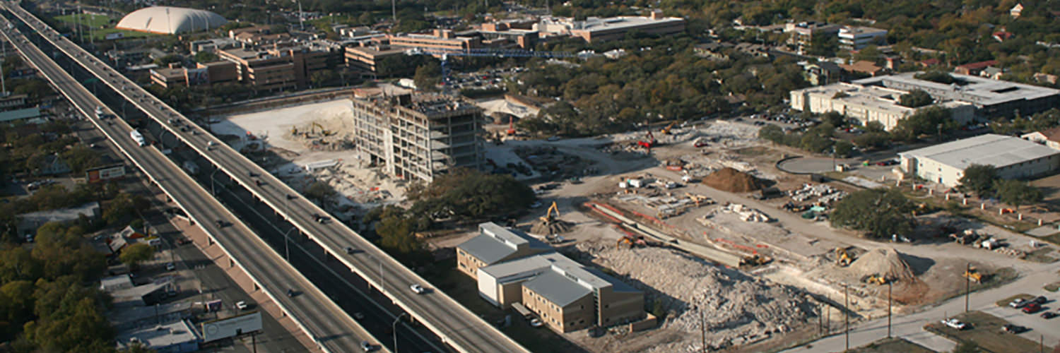 Concordia University Texas in 2008