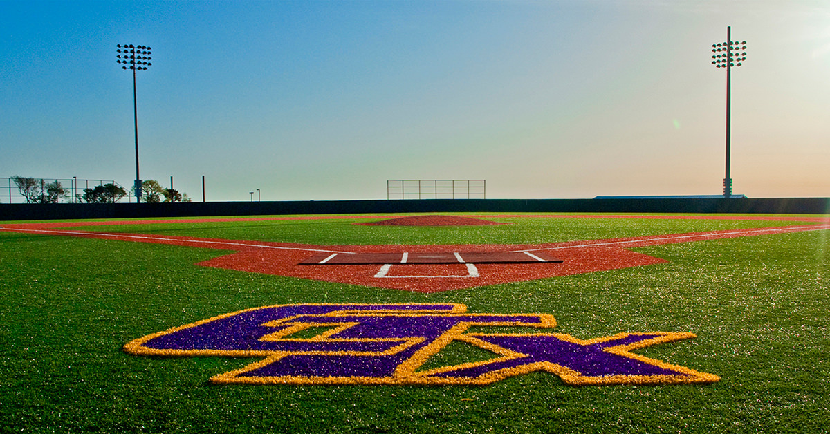 CTX Athletics Baseball Field