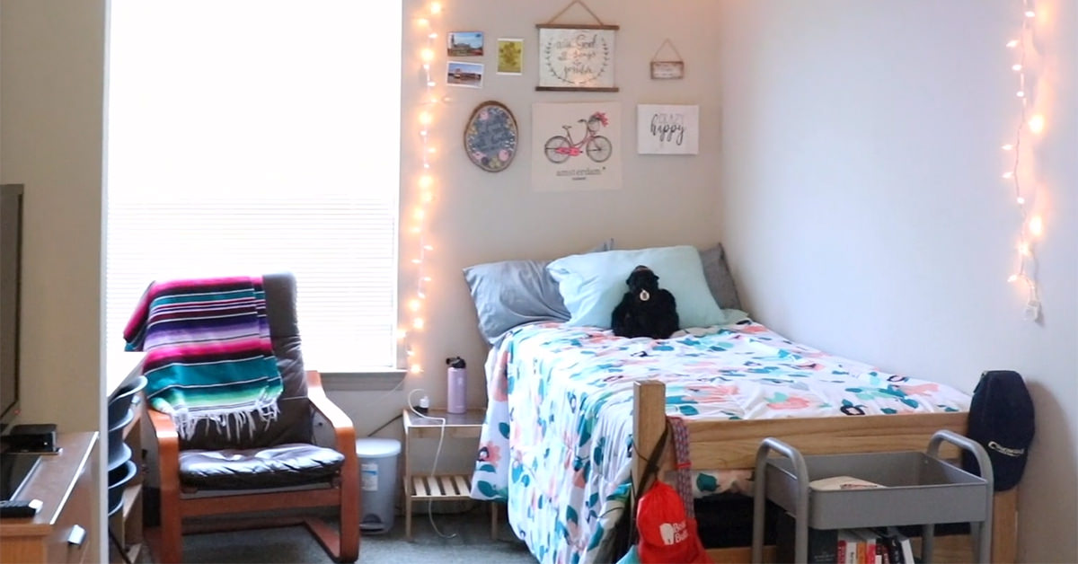 CTX Dorm Room