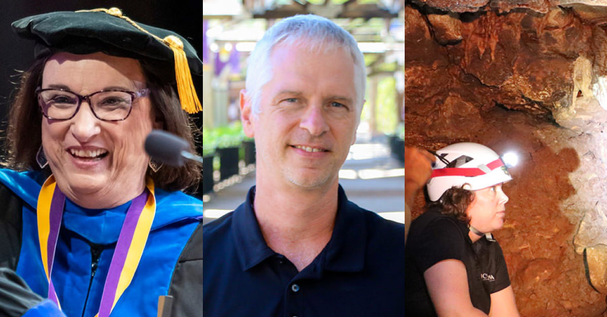 CTX Faculty Development: Dr. Joanne Antrim, Dr. Philip Schielke and Dr. Jennifer Hofmann