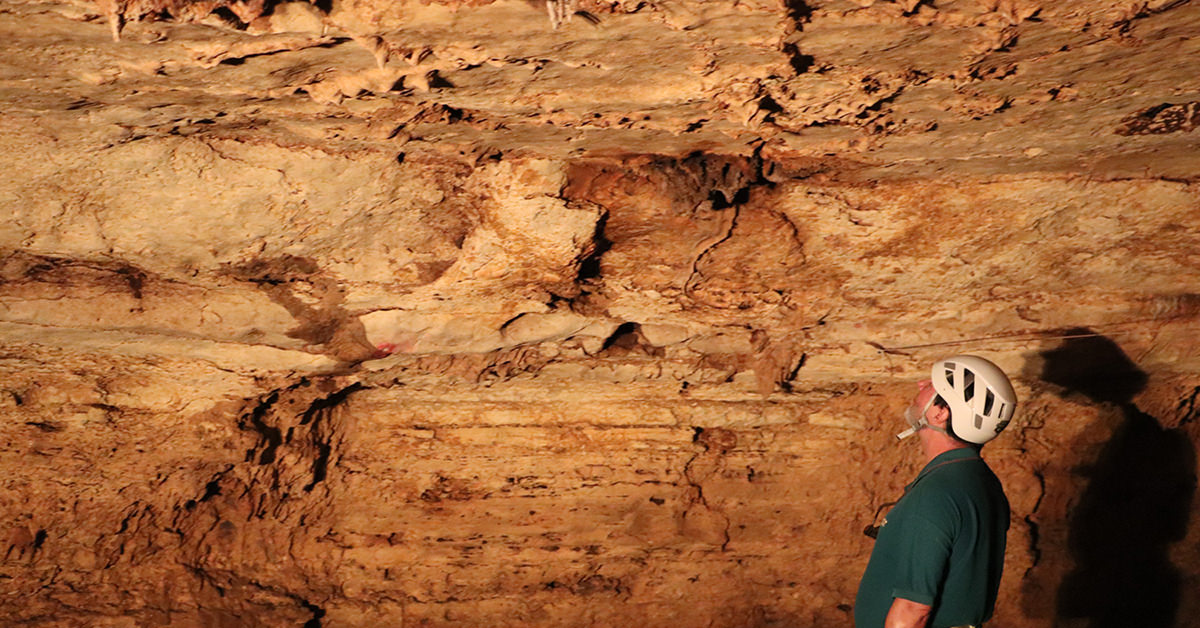 Concordia University Texas Friesenhahn Cave