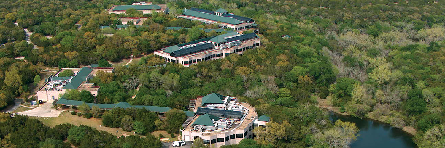 Concordia University Texas New Campus