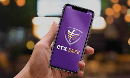 CTX Safe App
