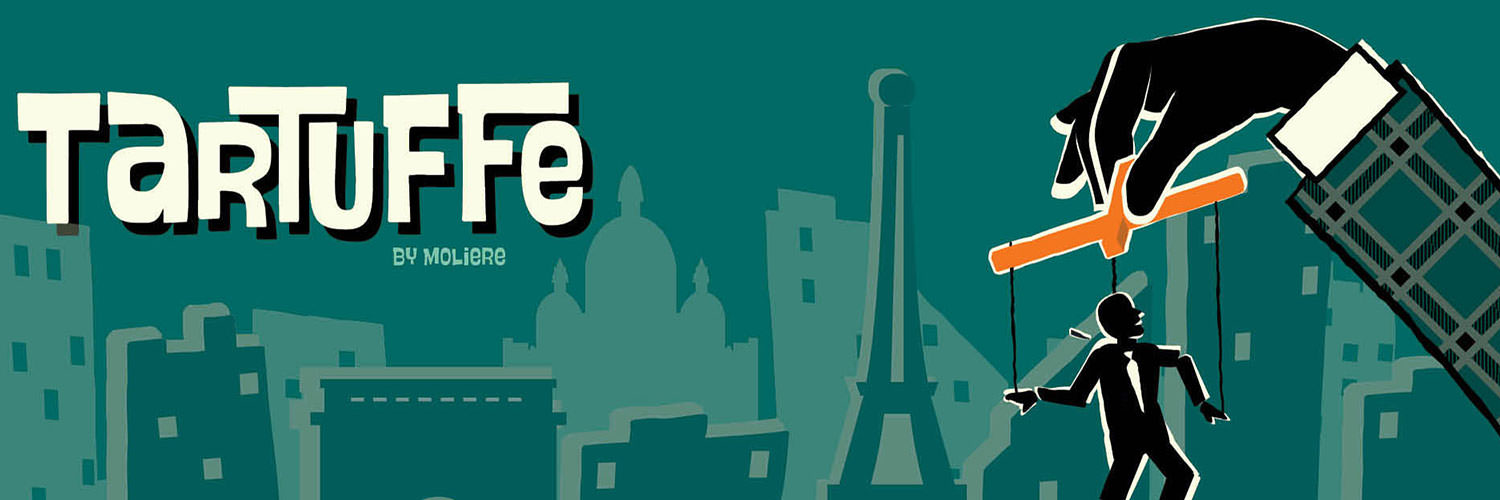 Concordia University Texas Theatre Presents The Play Tartuffe