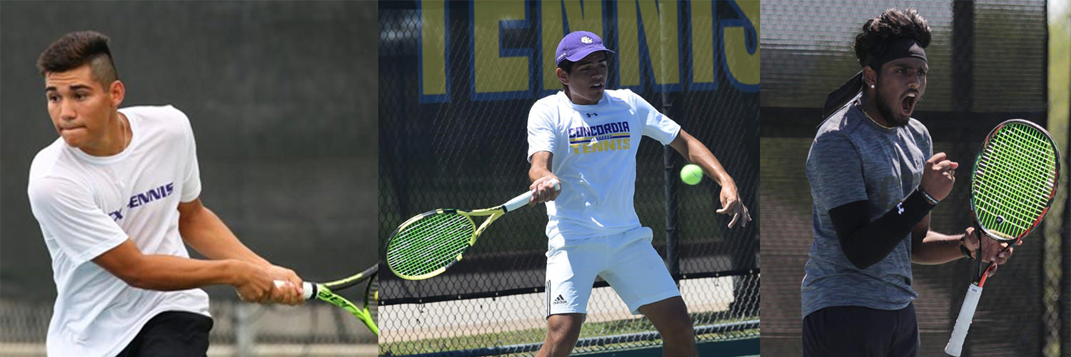 CTX Tornados Men's Tennis