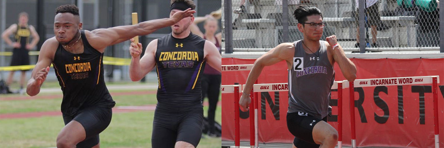 CTX Tornados Men's Track and Field