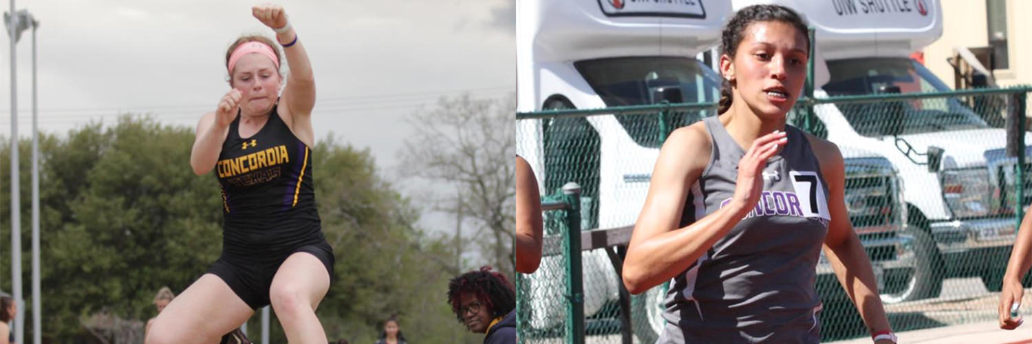 CTX Tornados Women's Track and Field