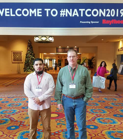 Concordia at Natcon 2019