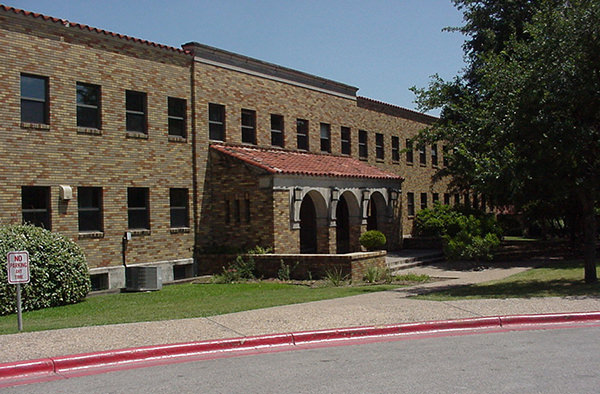 Concordia University Texas Studtmann Hall