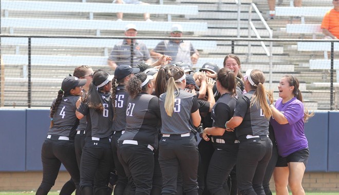 Softball All-Conference honors